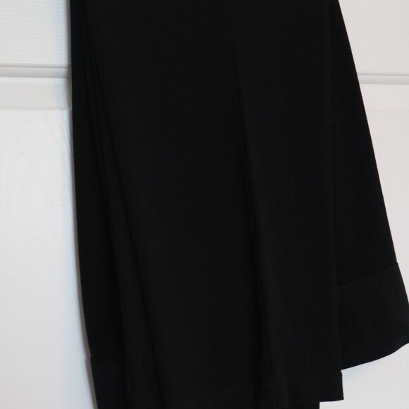 Gloria Vanderbilt Black Women's Pants Pull On Size XL LKN - Picture 3 of 6